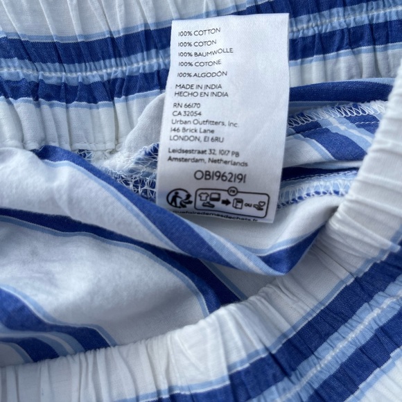 FP Movement by Free People High Waist Striped Shorts - Picture 9 of 9